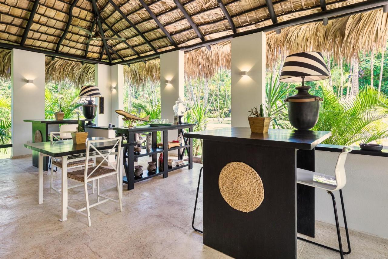 Bed and Breakfast Adults-Only Hacienda Terra Taina Las Terrenas Exterior foto