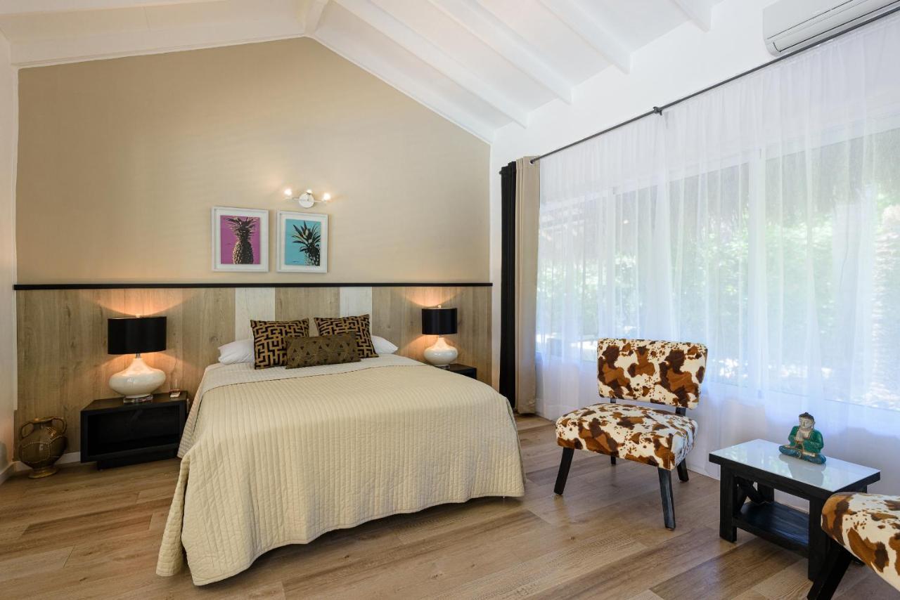 Bed and Breakfast Adults-Only Hacienda Terra Taina Las Terrenas Exterior foto