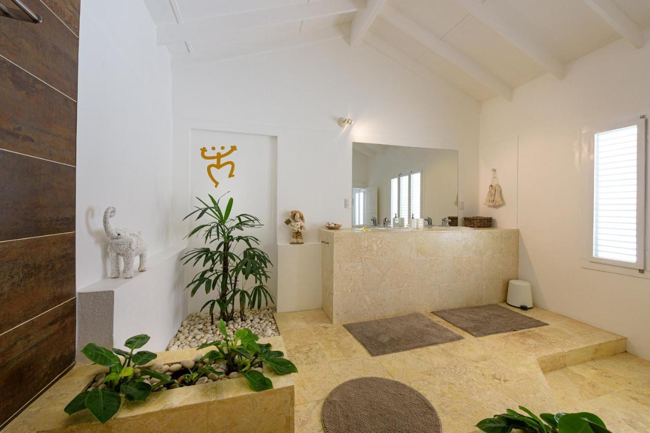 Bed and Breakfast Adults-Only Hacienda Terra Taina Las Terrenas Exterior foto
