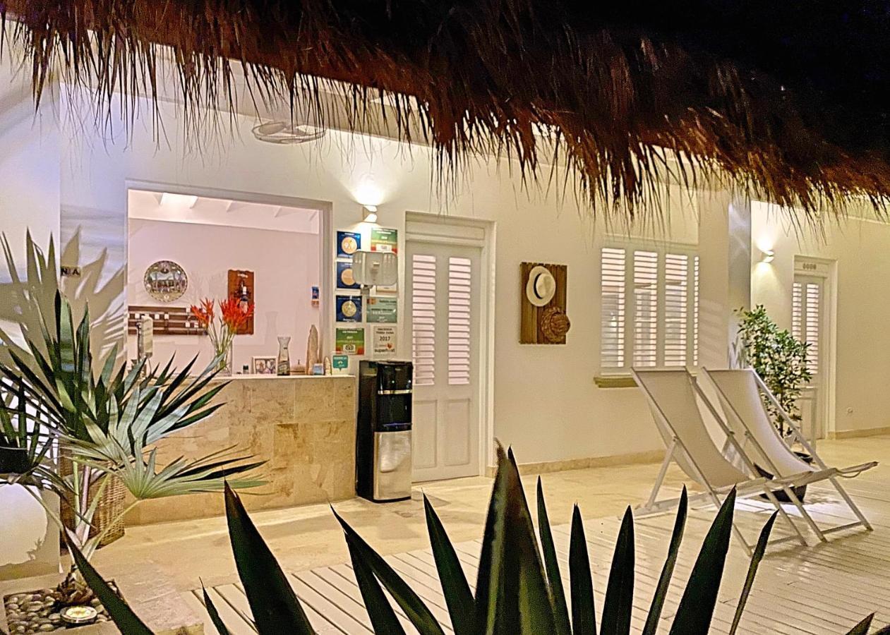 Bed and Breakfast Adults-Only Hacienda Terra Taina Las Terrenas Exterior foto
